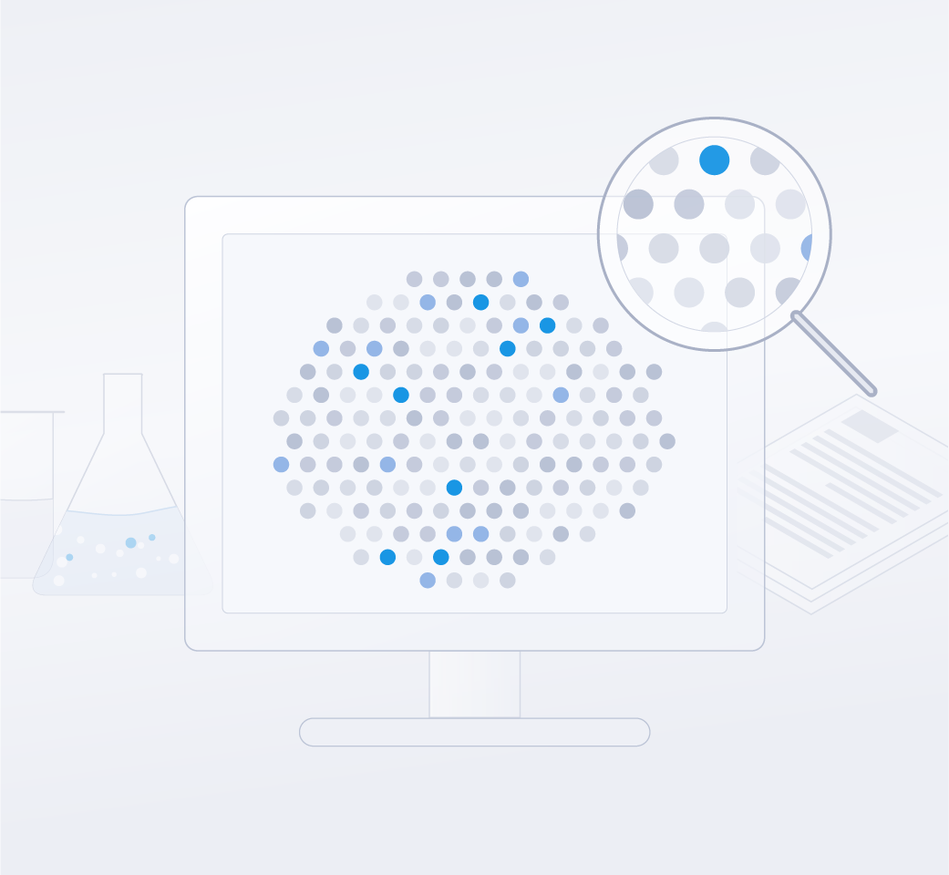 Portrai spatial-biology tech stack illustration
